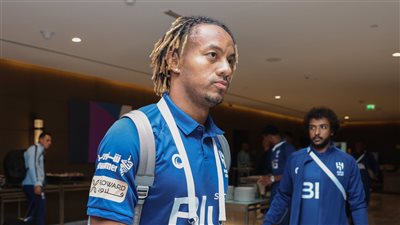 الهلال السعودي يتحرك إلى ملعب لوسيل لمواجهة الزمالك|صور