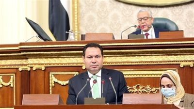 رئيس زراعة البرلمان في عيد الفلاح الـ 70: يقوم بدور وطني عبر التاريخ