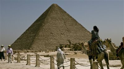 موقع Travel Market Report: تزايد الطلب السياحي على مصر