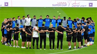 تشكيل الزمالك أمام الهلال السعودي بكأس لوسيل 