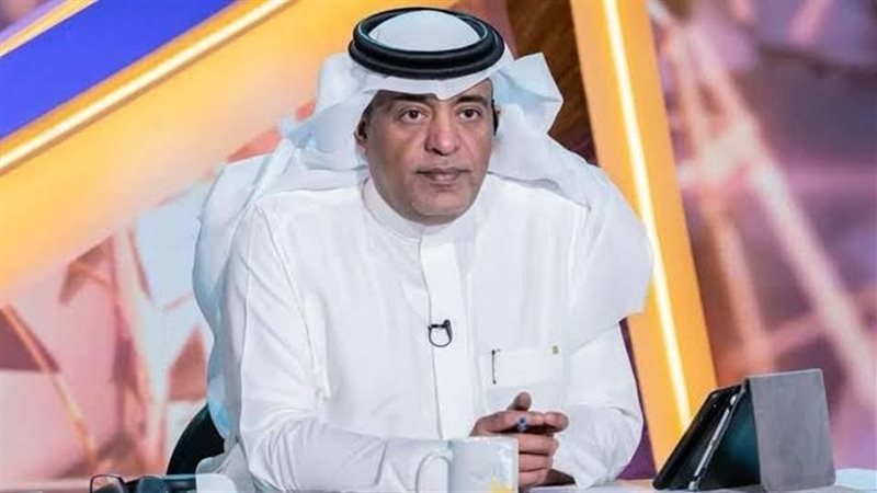 الإعلامي السعودي