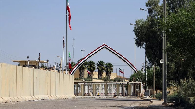 المعابر الحدودية
