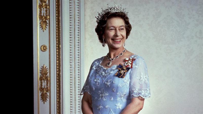 الملكة إليزابيث الثانية