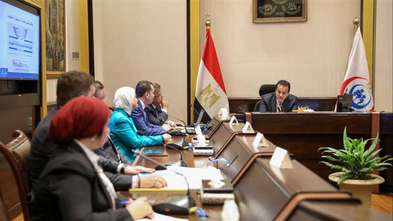 جانب من الاجتماع