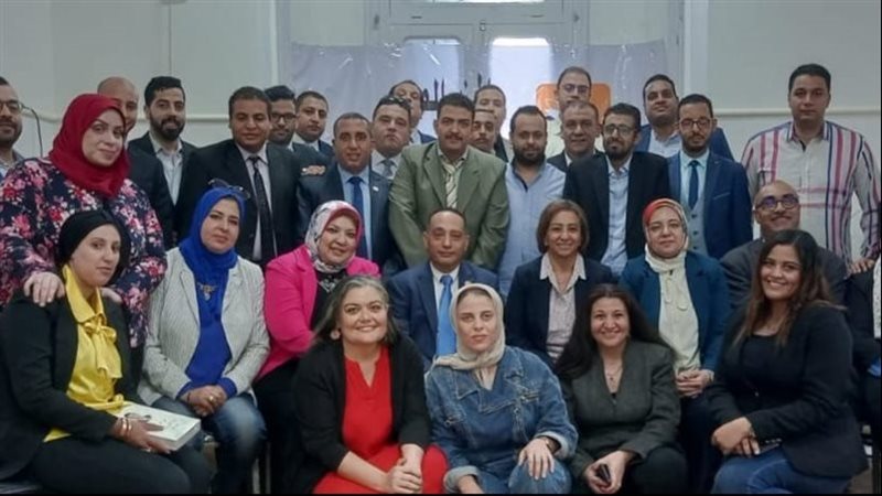 محاكاة النواب بالمصرى