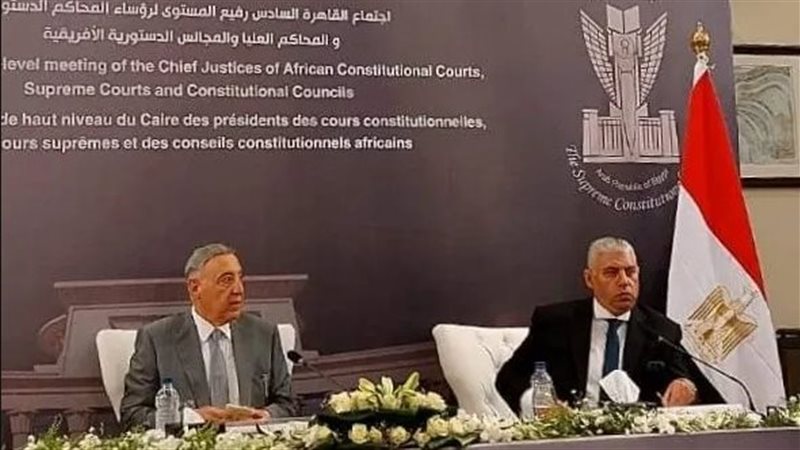 الاجتماع السادس لرؤساء