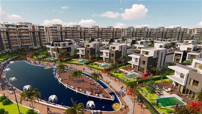 الإسكان تكشف موعد افتتاح العاصمة الإدارية الجديدة