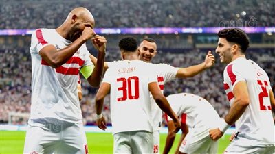 زيزو يسجل هدف تعادل الزمالك في مرمى الهلال | صور