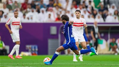 الزمالك والهلال يلجآن لركلات الترجيح بعد التعادل 1/1 بكأس سوبر لوسيل