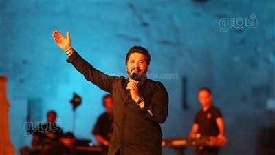 مصطفى حجاج يستعد لإحياء حفله الغنائي في الساحل الشمالي.. غدا 