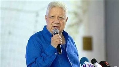 مرتضى منصور: ممدوح عباس ارتكب كارثة في نادي الزمالك سنعلن عنها الإثنين