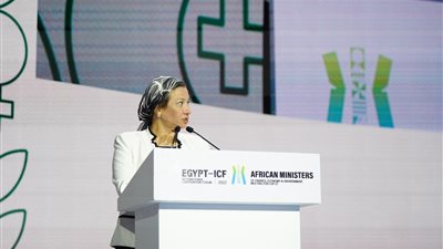 وزيرة البيئة: نطمح لإيجاد آليات مبتكرة لتحويل مشروعات المناخ لتكون جاذبة للتمويل البنكي