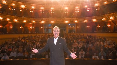 التراث بروح العصر.. إبداعات سعيد الأرتيست تبهر جمهور أوبرا الإسكندرية |صور