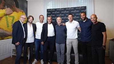 بالأسماء والجنسيات.. التشكيل الكامل للجهاز الفني الجديد للنادي الأهلي 