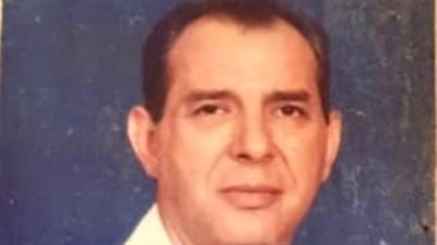 جامعة مصر للعلوم والتكنولوجيا تنعى اللواء وسام سلام وتنكس أعلامها حدادا على روحه