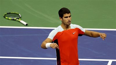 ألكاراز ينهي حلم تيافو في أمريكا المفتوحة للتنس ويصل للنهائي.. وتصنيف عالمي في انتظاره