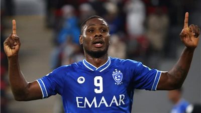 الوحدة السعودي يعلن ضم إيجالو من الهلال رسميا