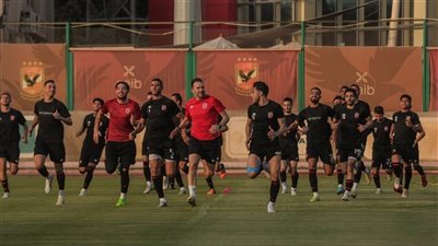 غدا.. المران الأول للأهلي تحت قيادة كولر
