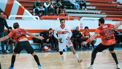 الزمالك يلتقي سبورتنج في انطلاق كأس السوبر المصري لكرة اليد