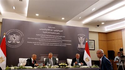 مفيد شهاب: مبدأ الفصل بين السلطات ضمانة لحقوق الإنسان