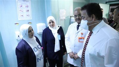 وزير الصحة: خطة جديدة لتطوير المستشفيات وتقديم خدمة متميزة تليق بالمواطن