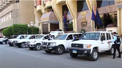 القبض على تشكيل عصابى أجنبي بتهمة غسل 25 مليون جنيه من تجارة المخدرات 