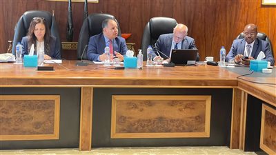 تفاصيل اجتماع وزراء المالية والاقتصاد والبيئة الأفارقة.. مطالب بوضع إطار مستدام للحفاظ على المناخ.. وضمان استمرار الأداء الأفريقي في احتواء انبعاثات الكربون