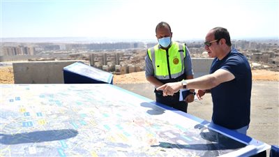 رسائل قوية من السيسي لأهل الشر ومروجي الشائعات