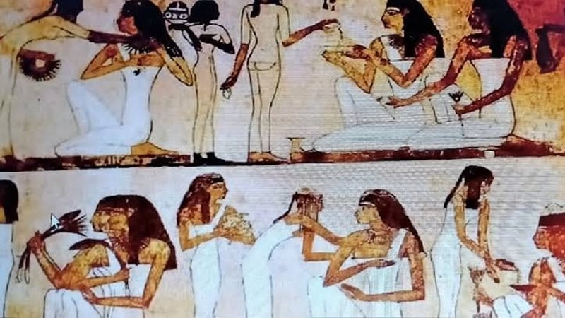 التجميل لدى المصريين