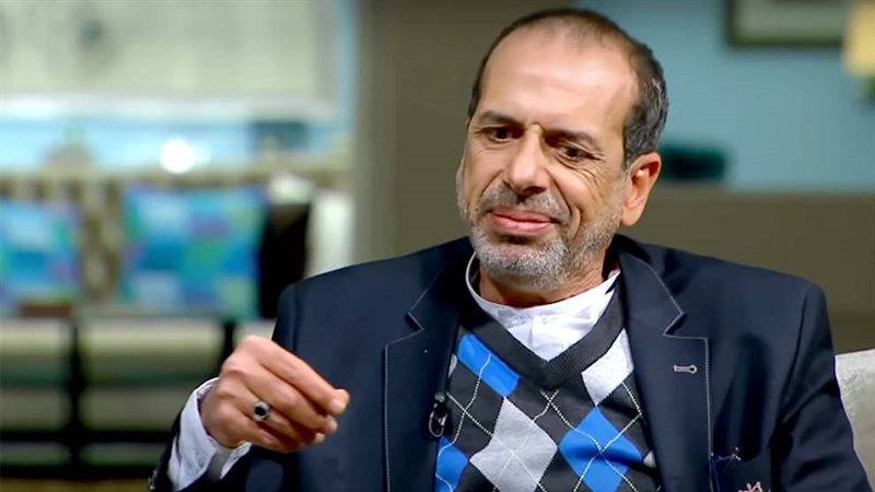 الفنان محمد الصاوي