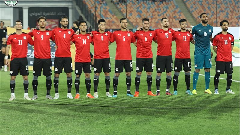 منتخب مصر 