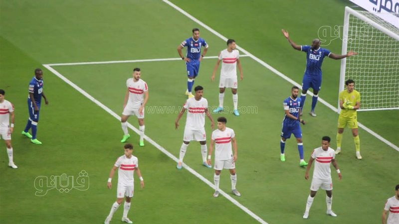 الزمالك والهلال