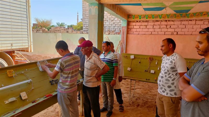 وزارة القوى العاملة