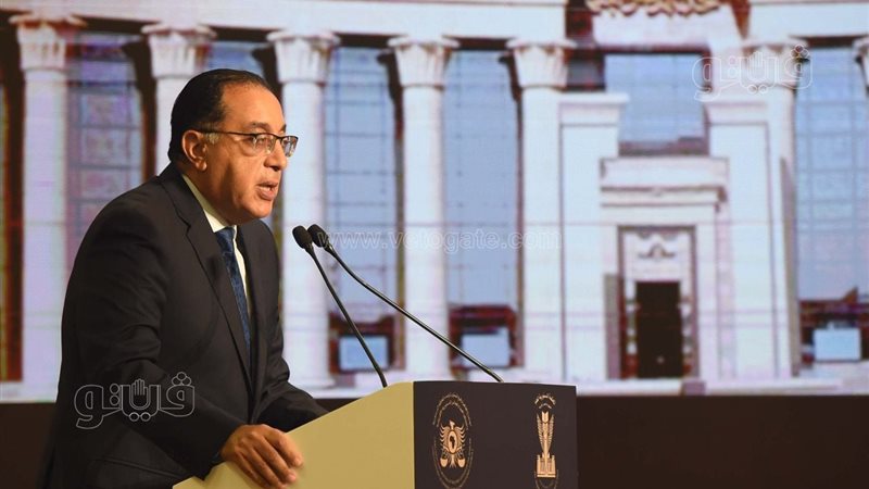 مصطفي مدبولي رئيس