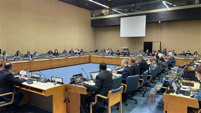 رئيس جهاز شئون البيئة يشارك في ورشة عمل لعرض مبادرة المدن المستدامة بنيروبي 