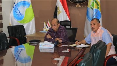 مياه أسيوط: جاري تجهيز معمل إلكتروني لطلاب المدرسة الفنية 