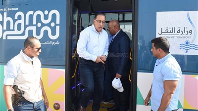 رئيس الوزراء يتابع تطبيقات منظومة الحلول الرقمية الذكية والدفع الإلكتروني بشرم الشيخ