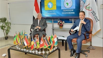 كرم جبر ومحفوظ الأنصاري يفتتحان الدورة 55 للصحفيين الأفارقة