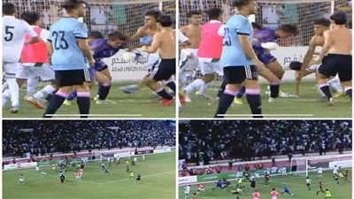 الاتحاد العربي يفرض غرامات ضخمة على الجزائر بسبب نهائي كأس العرب للناشئين 