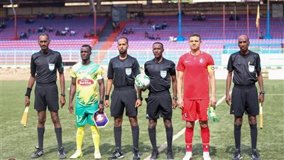 فيوتشر يتعادل سلبيا مع بول الأوغندي في الكونفيدرالية