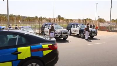 فى أول أيام الدراسة.. انتشار أمنى مكثف بمحيط المدارس والجامعات