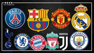 أعلى 10 أندية قيمة في العالم | إنفوجراف