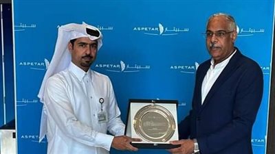 بروتوكول تعاون طبي رياضي بين الاتحادين المصري والقطري لكرة القدم 