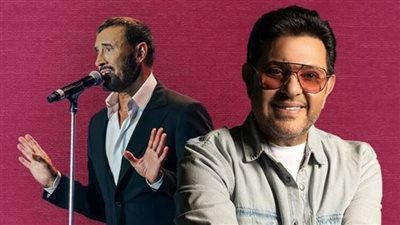 هاني شاكر يكشف حقيقة منع كاظم الساهر من الغناء في مصر | فيديو 