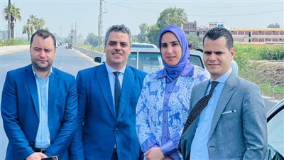 ضبط 20 طن أرز شعير قبل بيعها بالسوق السوداء في حملة تموينية بالدقهلية