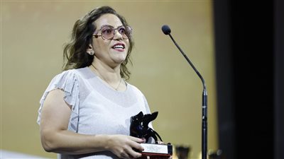 فوز فيلم نزوح السوري بجائزة الجمهور في مهرجان فينيسيا | صور