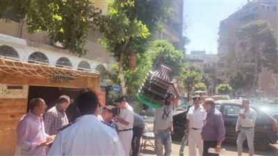 تحرير 17 محضرا متنوعا في الأقصر