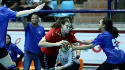 نتائج الجولة الثانية من دوري سيدات اليد