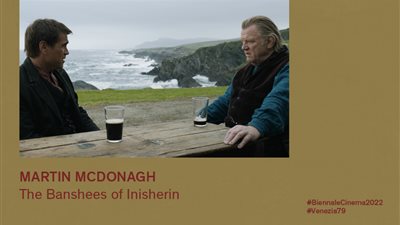 Banshees of Inisherin يفوز بأفضل سيناريو.. وجائزة لجنة التحكيم الكبرى لفيلم Saint Omer 