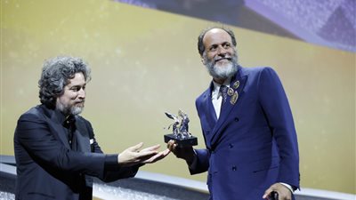 لوكا جواداجنينو يفوز بجائزة الأسد الفضي كأفضل مخرج في فينيسيا